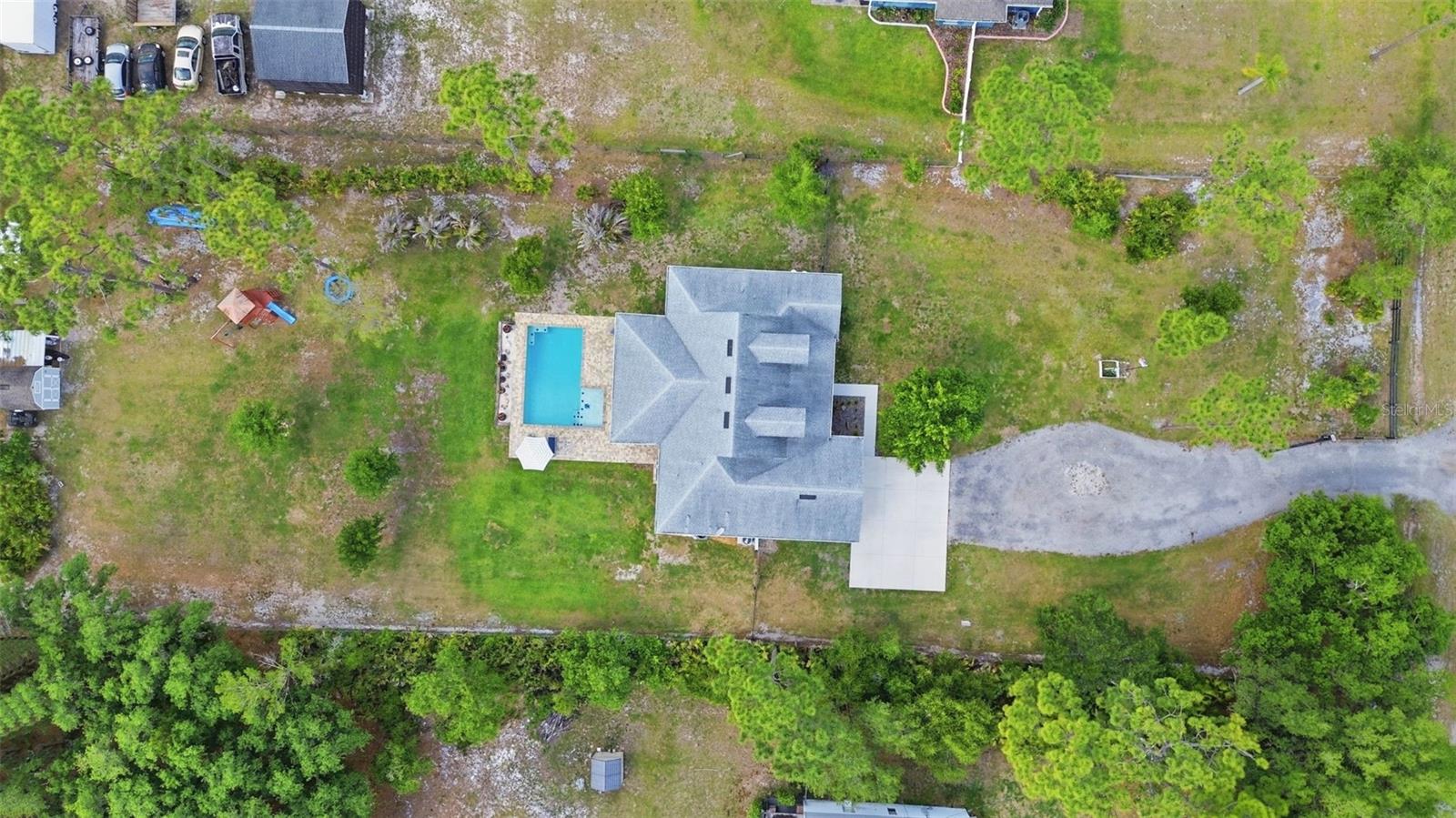 BAY LAKE RANCH UNIT 3 - Residential