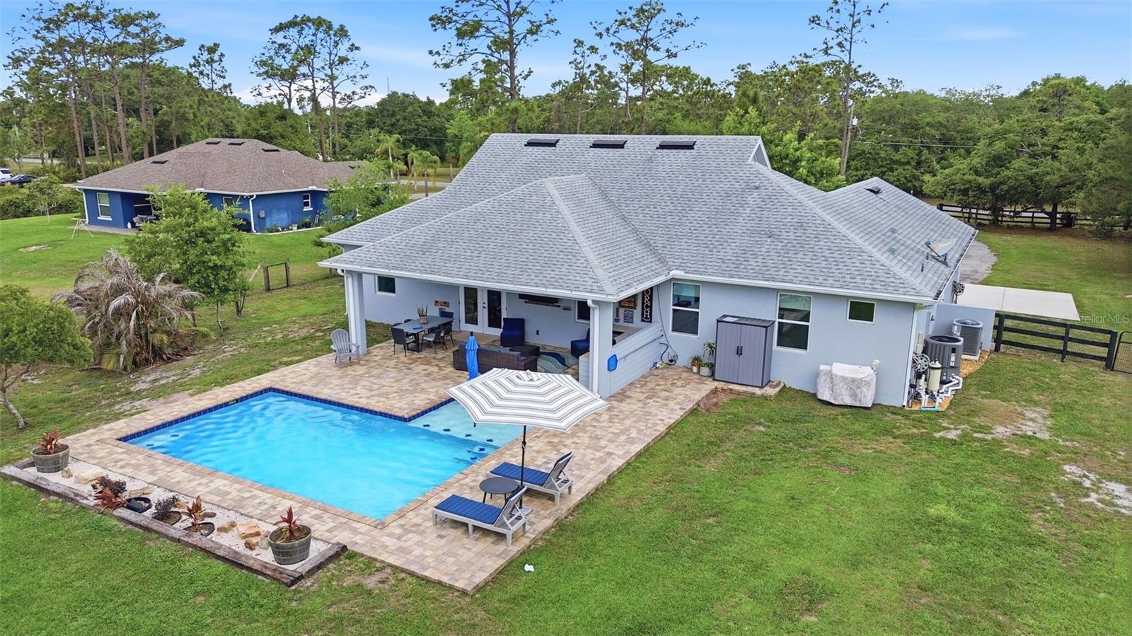 BAY LAKE RANCH UNIT 3 - Residential