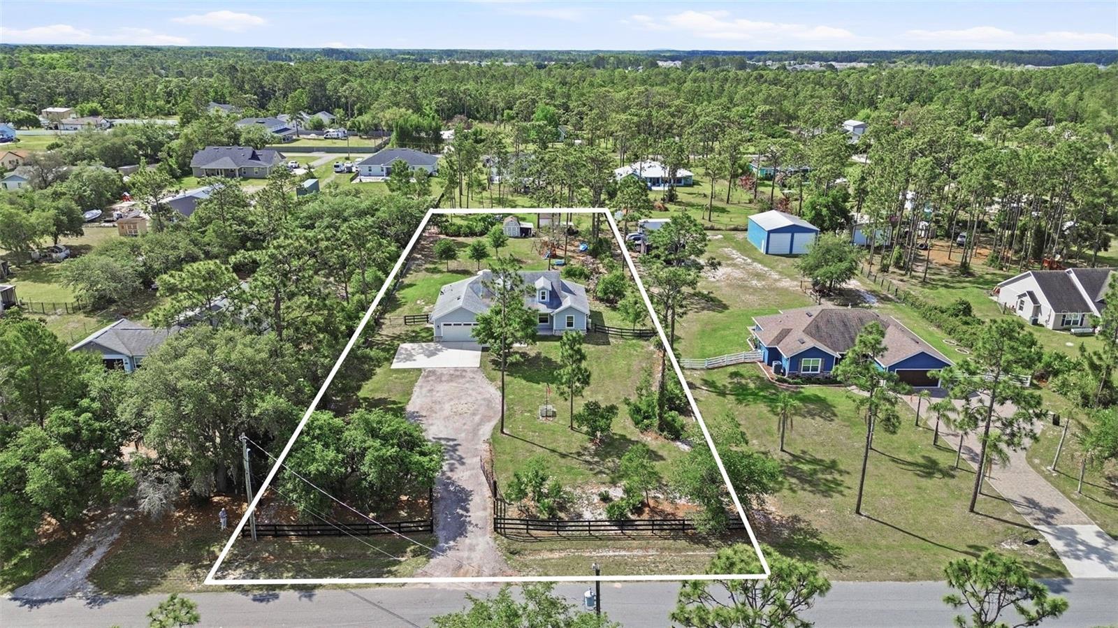 BAY LAKE RANCH UNIT 3 - Residential