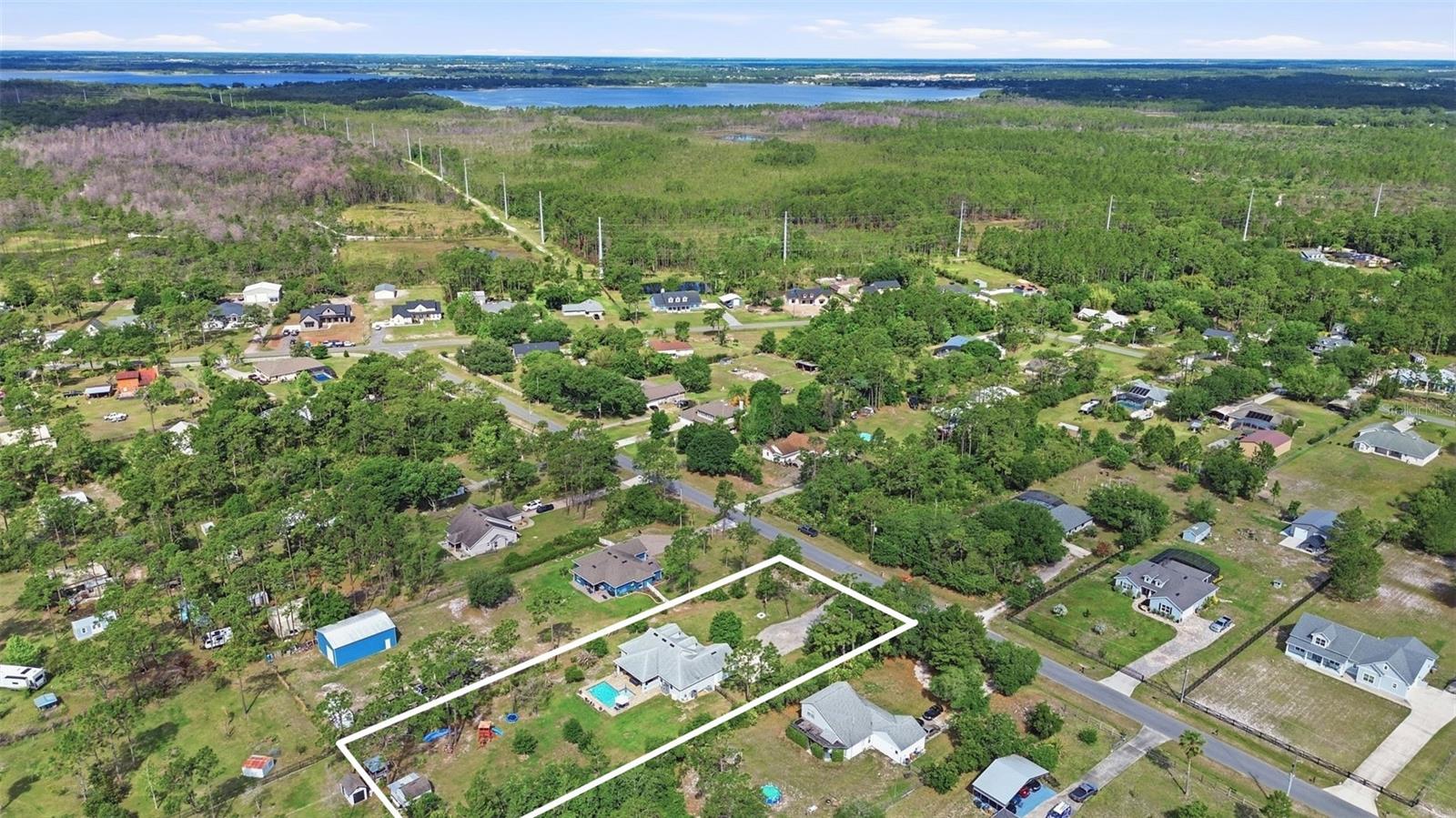 BAY LAKE RANCH UNIT 3 - Residential