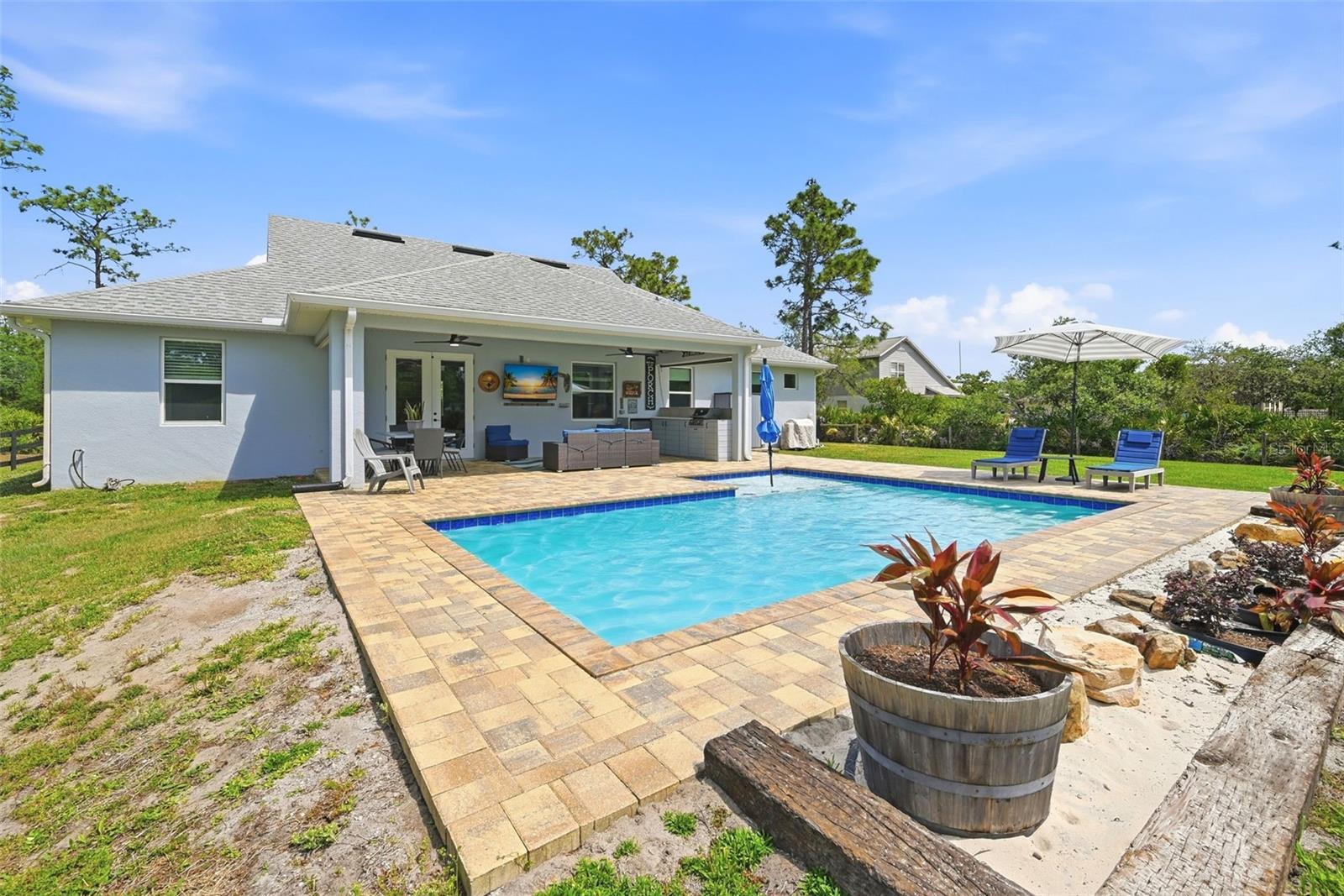 BAY LAKE RANCH UNIT 3 - Residential