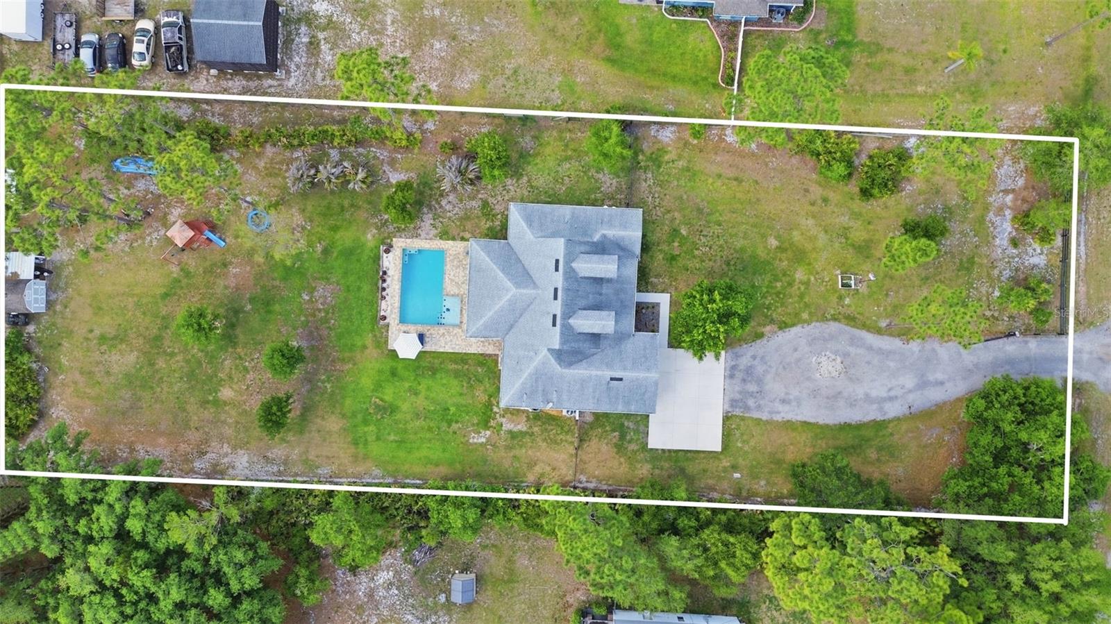 BAY LAKE RANCH UNIT 3 - Residential