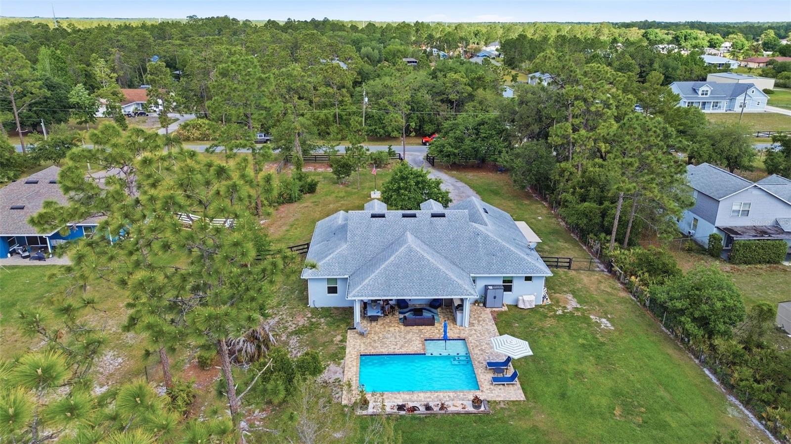 BAY LAKE RANCH UNIT 3 - Residential