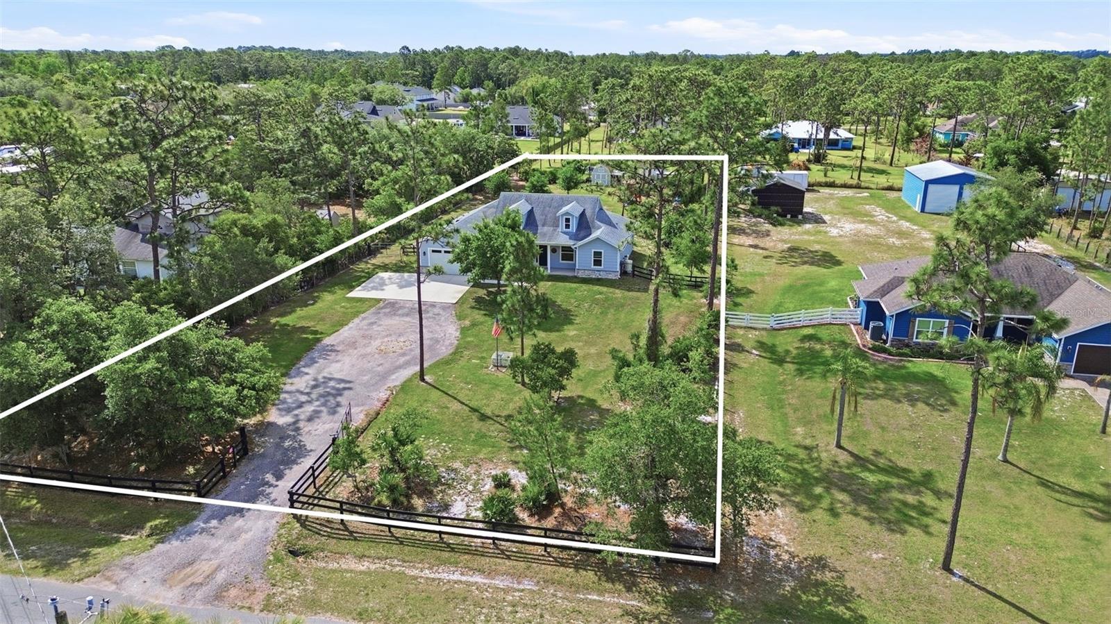 BAY LAKE RANCH UNIT 3 - Residential