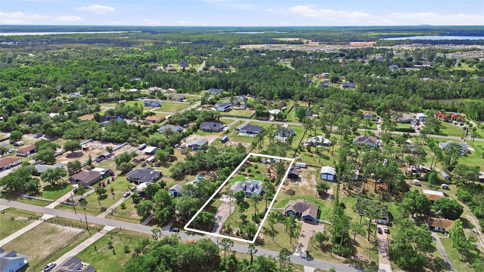 BAY LAKE RANCH UNIT 3 - Residential