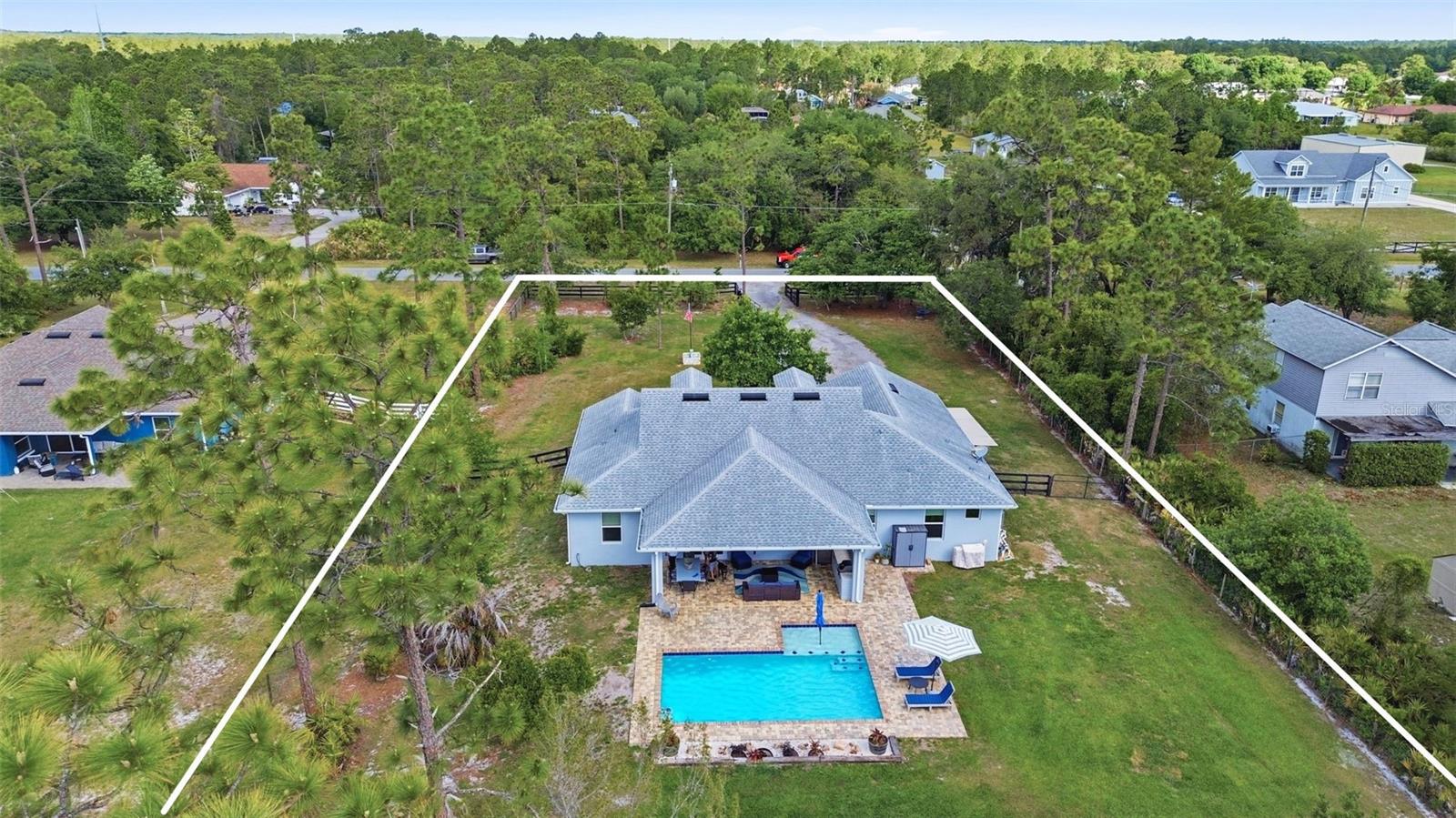 BAY LAKE RANCH UNIT 3 - Residential