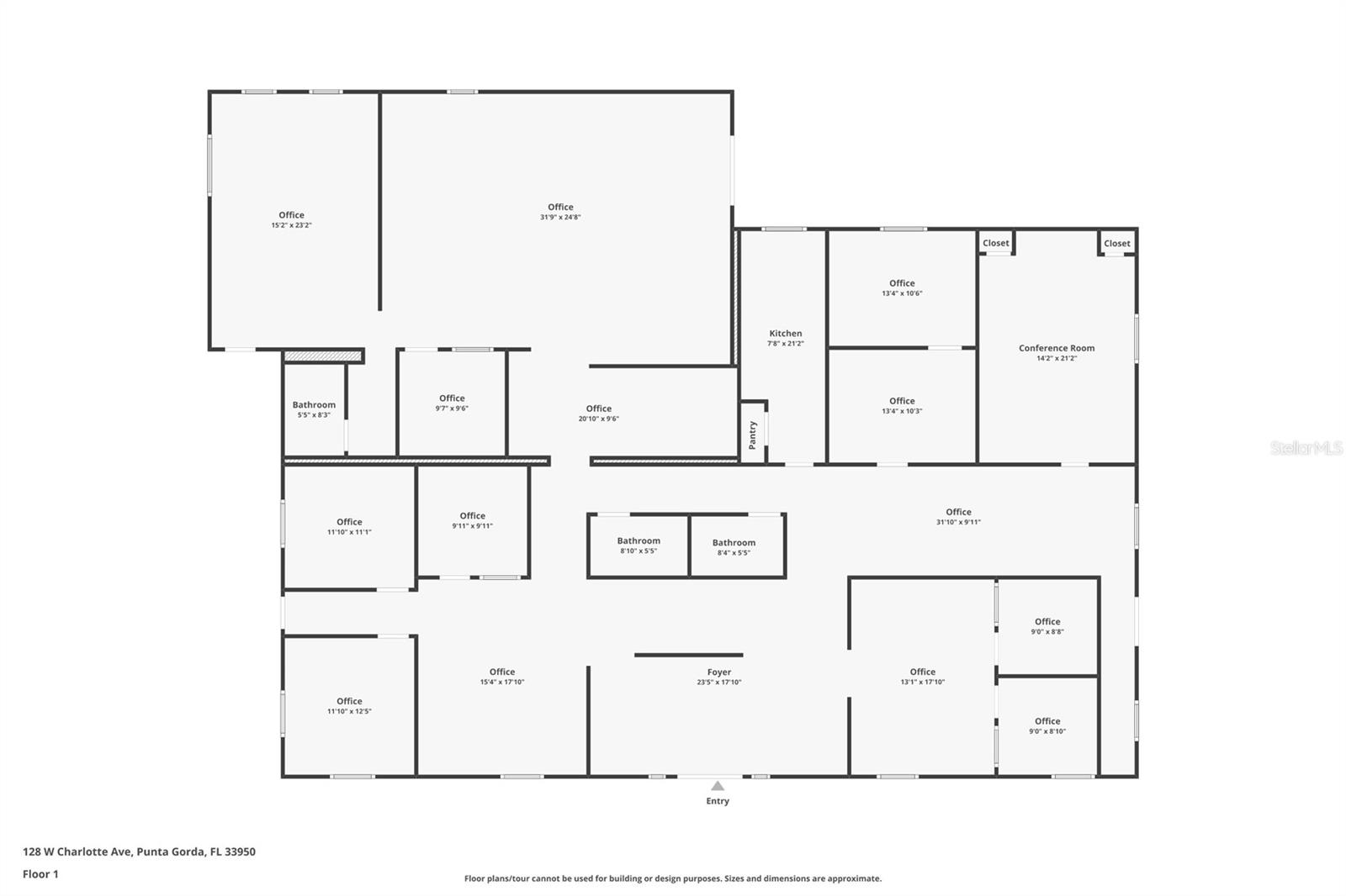 PUNTA GORDA - Commercial Sale