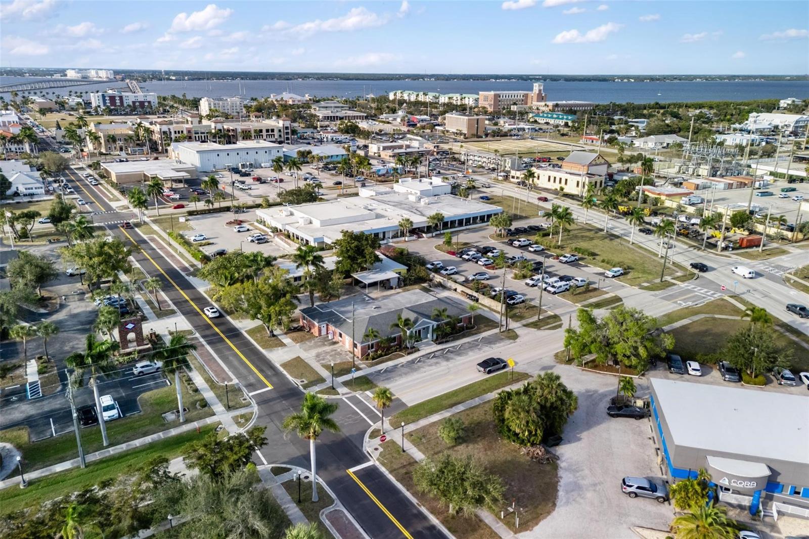 PUNTA GORDA - Commercial Sale