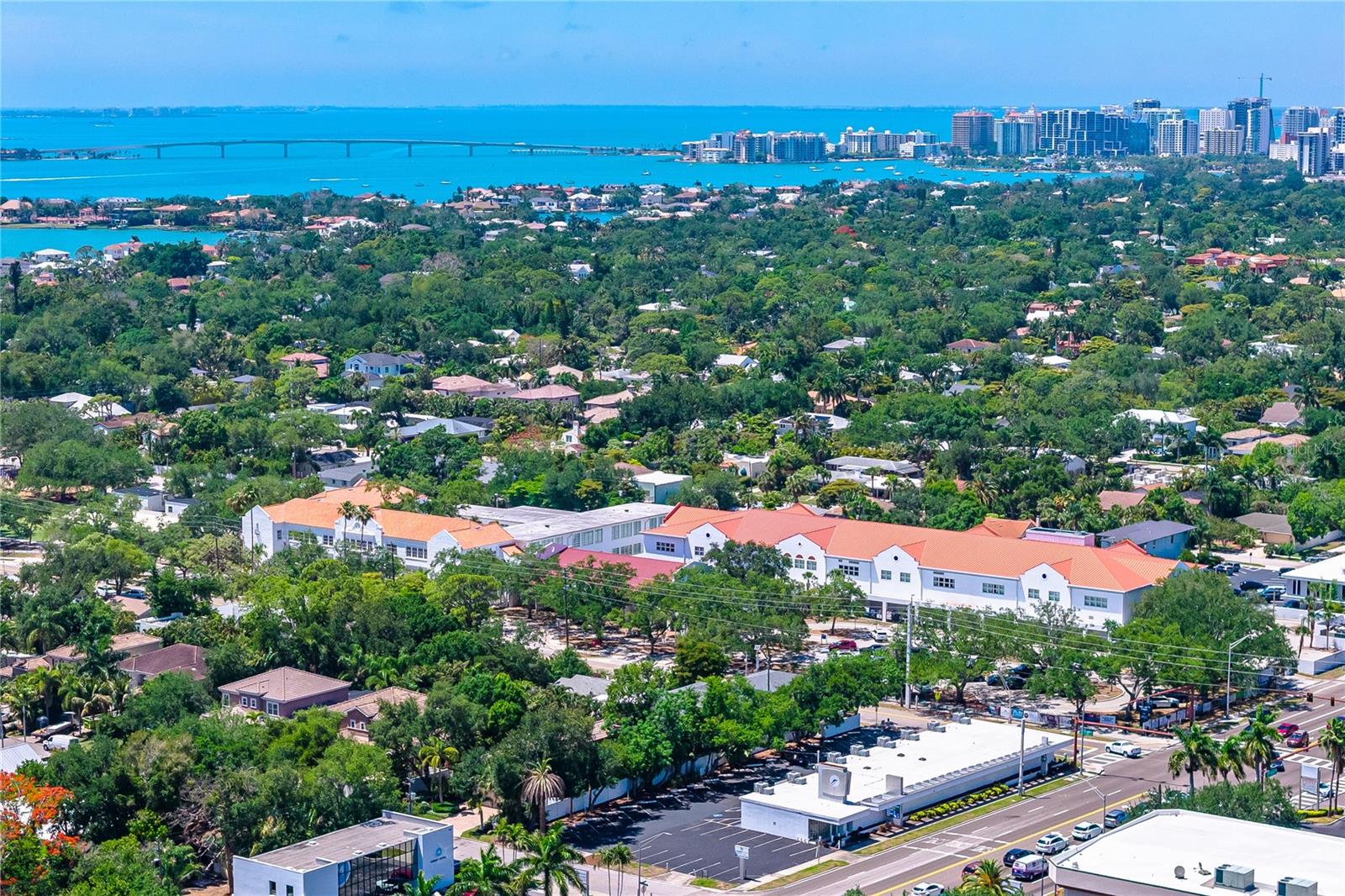 SOUTH GATE - Residential