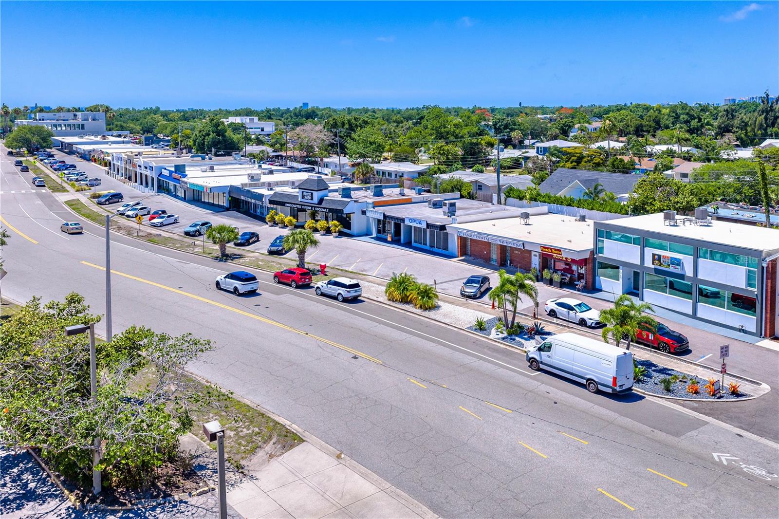 SOUTH GATE - Residential