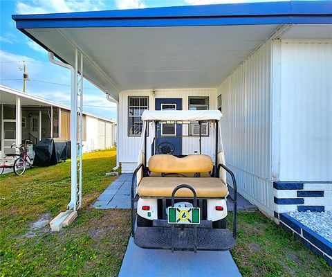 A home in PINELLAS PARK