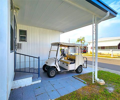 A home in PINELLAS PARK