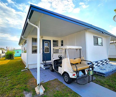 A home in PINELLAS PARK