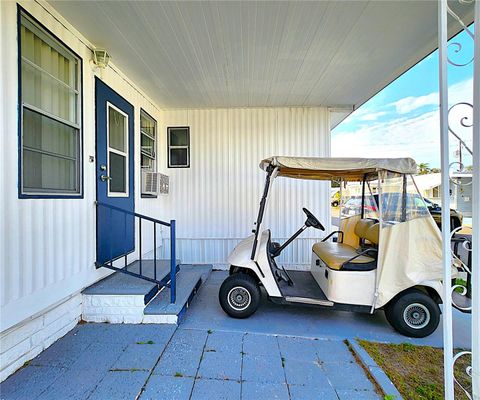 A home in PINELLAS PARK