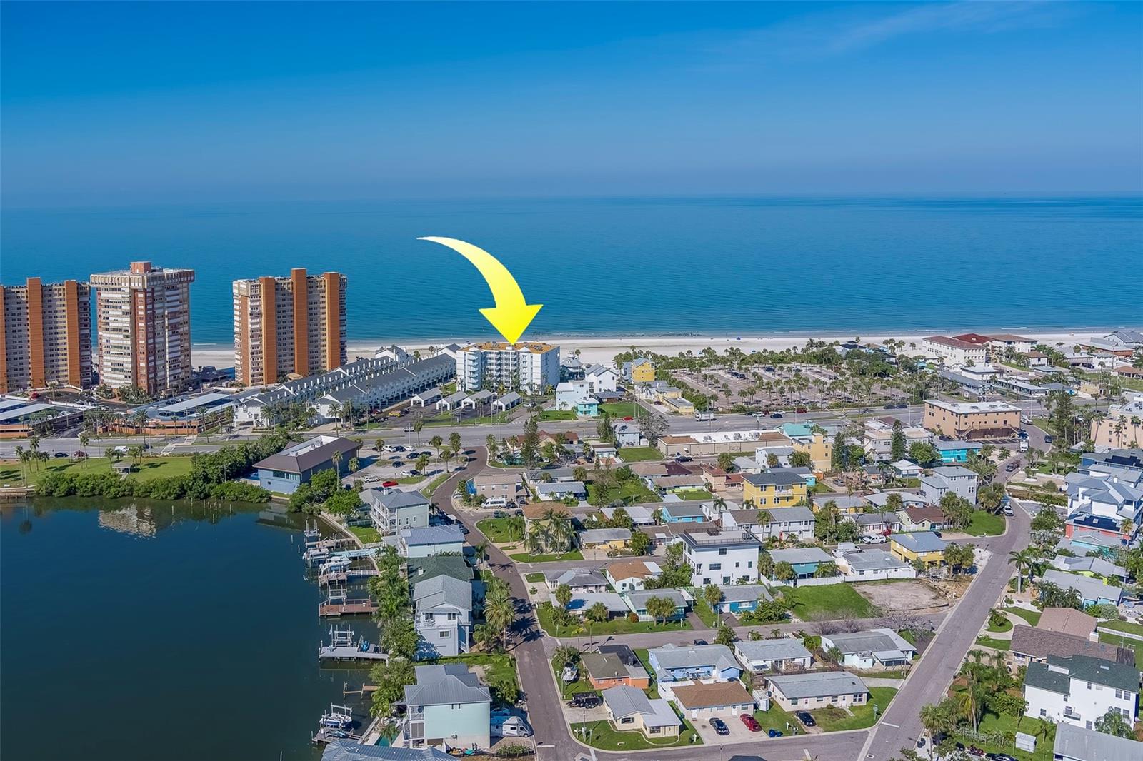 LIGHTHOUSE POINTE CONDO - Residential Lease