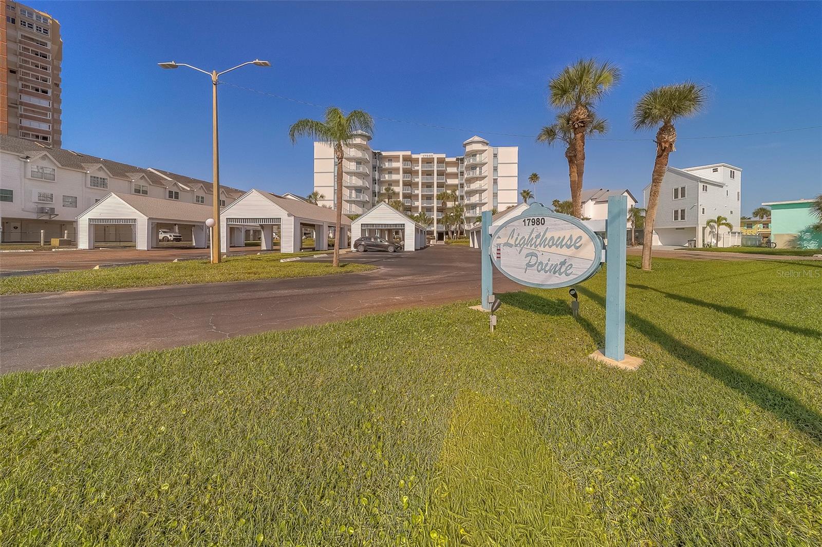 LIGHTHOUSE POINTE CONDO - Residential Lease