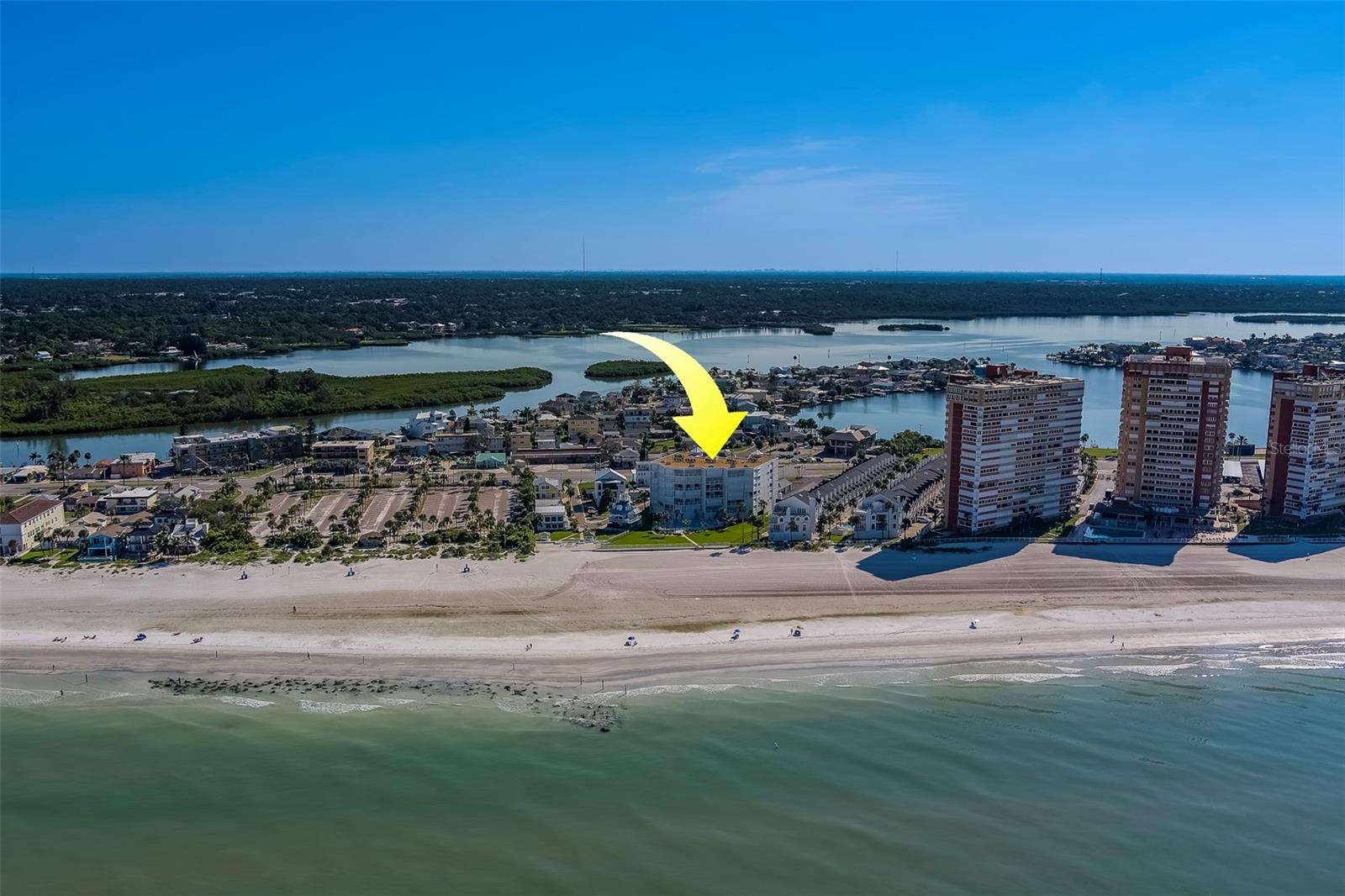 LIGHTHOUSE POINTE CONDO - Residential Lease