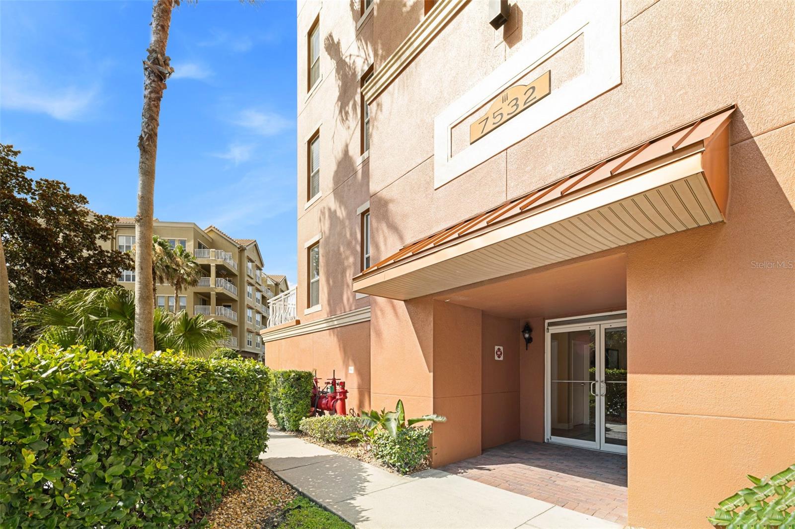 7532 TOSCANA BOULEVARD 534