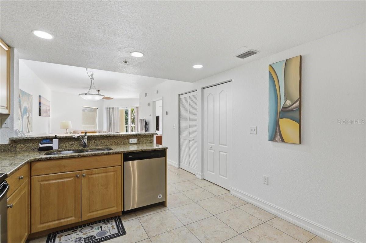 CRYSTAL PALMS BCH RESORT AT TREASURE ISLAND CONDO - Residential