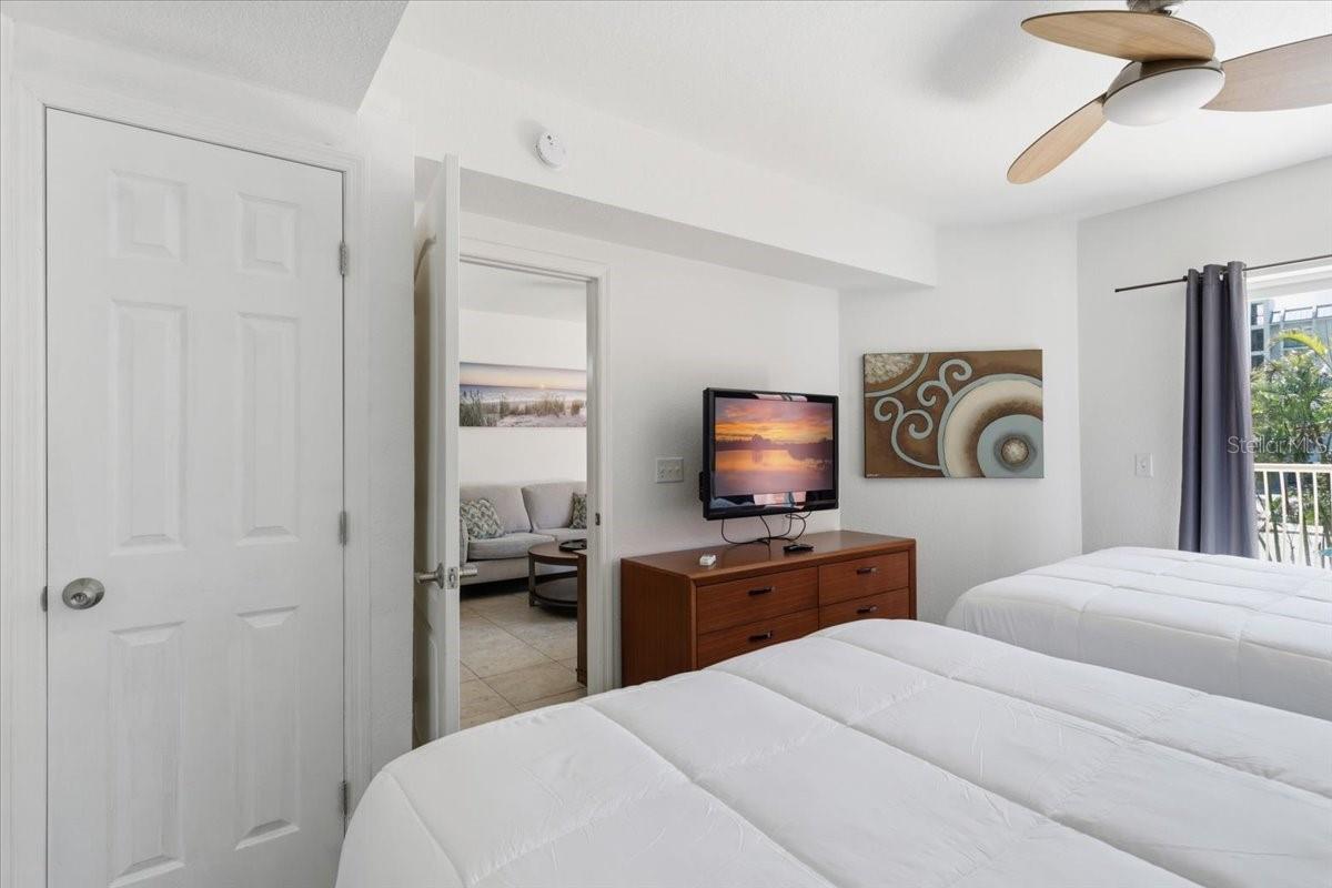 CRYSTAL PALMS BCH RESORT AT TREASURE ISLAND CONDO - Residential