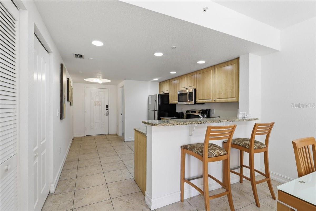 CRYSTAL PALMS BCH RESORT AT TREASURE ISLAND CONDO - Residential