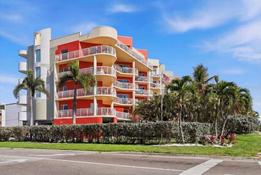 This turnkey furnished residence offers excellent short-term rental potential in the heart of Treasure Island. The unit is fully equipped with furnishings and appliances, allowing a buyer to begin enjoying the property or hosting guests immediately after closing. Its comfortable layout, private balcony, and desirable west-facing exposure provide a welcoming environment for vacation stays. Located just steps from the white sand beaches of Treasure Island and close to restaurants, shopping, and entertainment, the property offers strong appeal for visitors seeking a convenient coastal getaway. The fully furnished condition and beach proximity make this residence particularly attractive for buyers looking for a vacation property with income-producing possibilities.
Property is actively on short term rental so please have the realtor contact the listing agent to confirm showing.