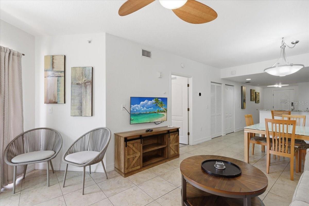 CRYSTAL PALMS BCH RESORT AT TREASURE ISLAND CONDO - Residential