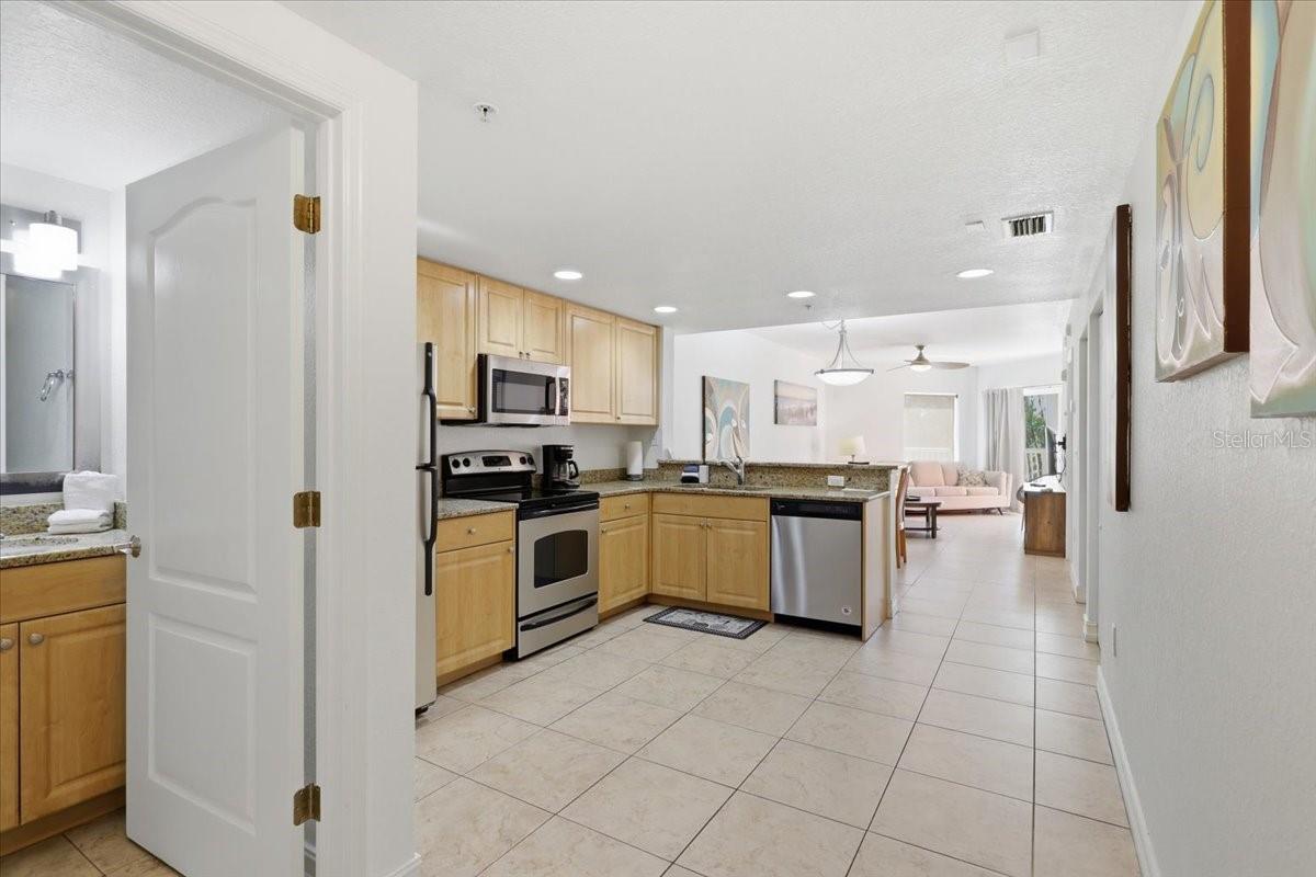 CRYSTAL PALMS BCH RESORT AT TREASURE ISLAND CONDO - Residential