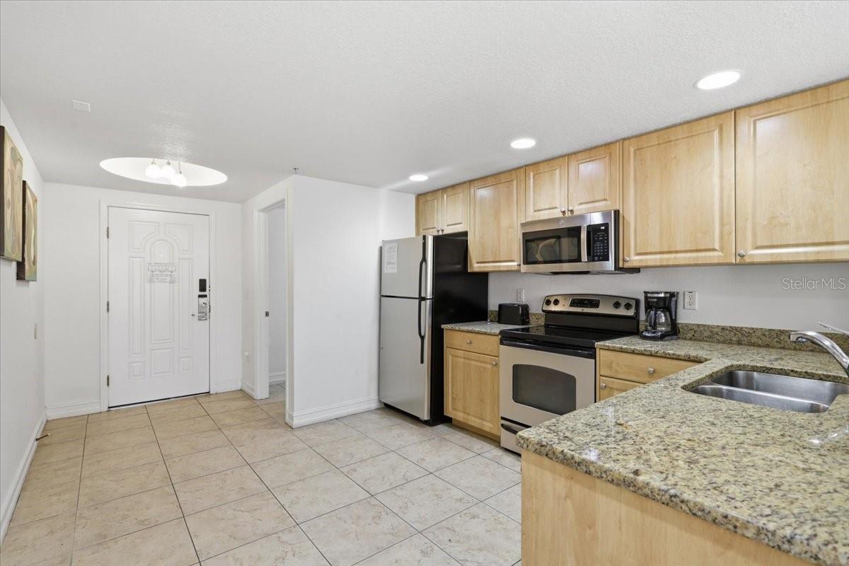 CRYSTAL PALMS BCH RESORT AT TREASURE ISLAND CONDO - Residential