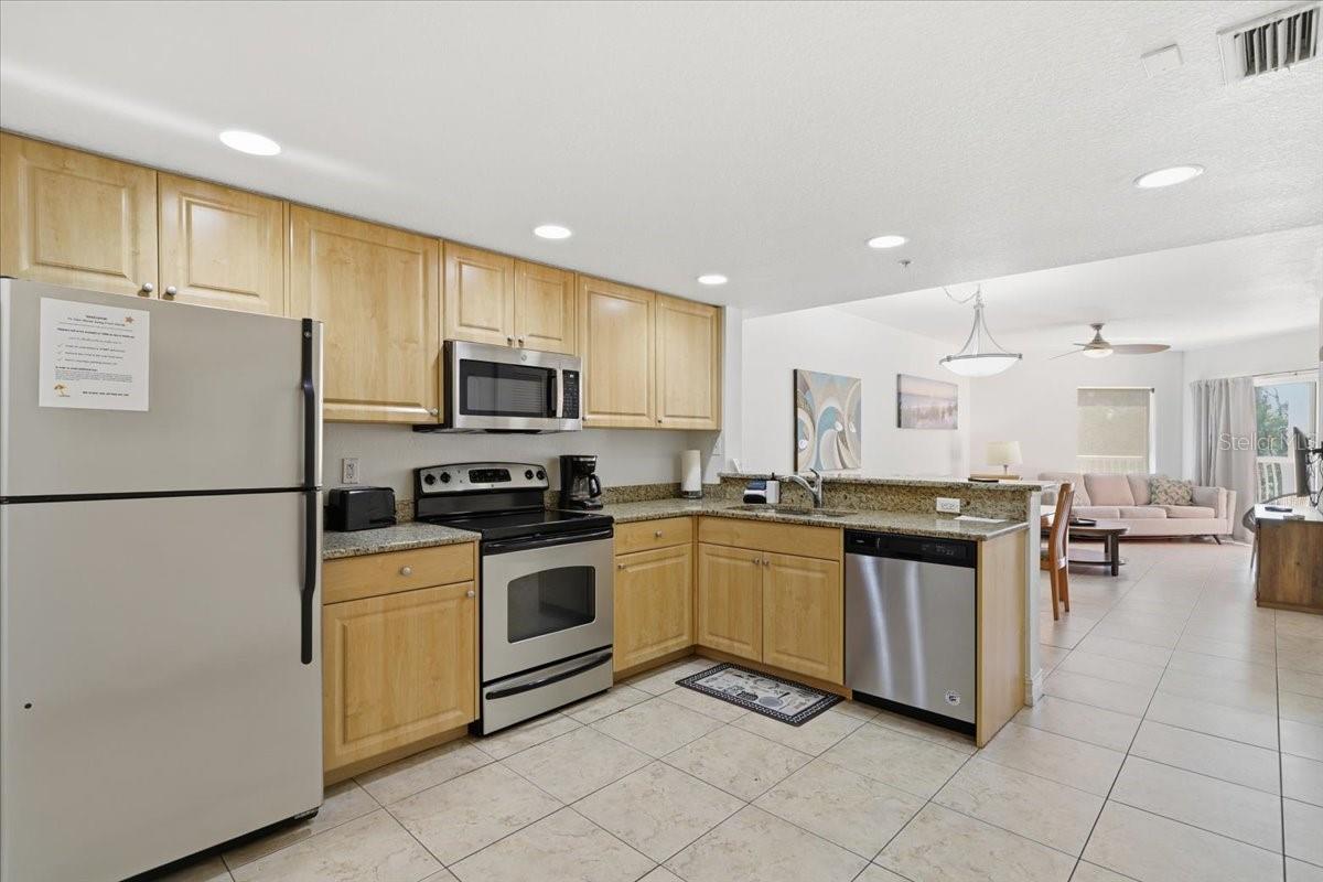 CRYSTAL PALMS BCH RESORT AT TREASURE ISLAND CONDO - Residential