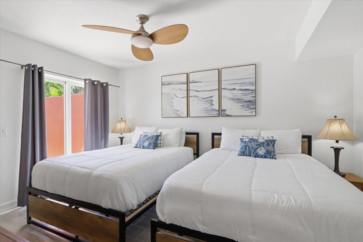 CRYSTAL PALMS BCH RESORT AT TREASURE ISLAND CONDO - Residential