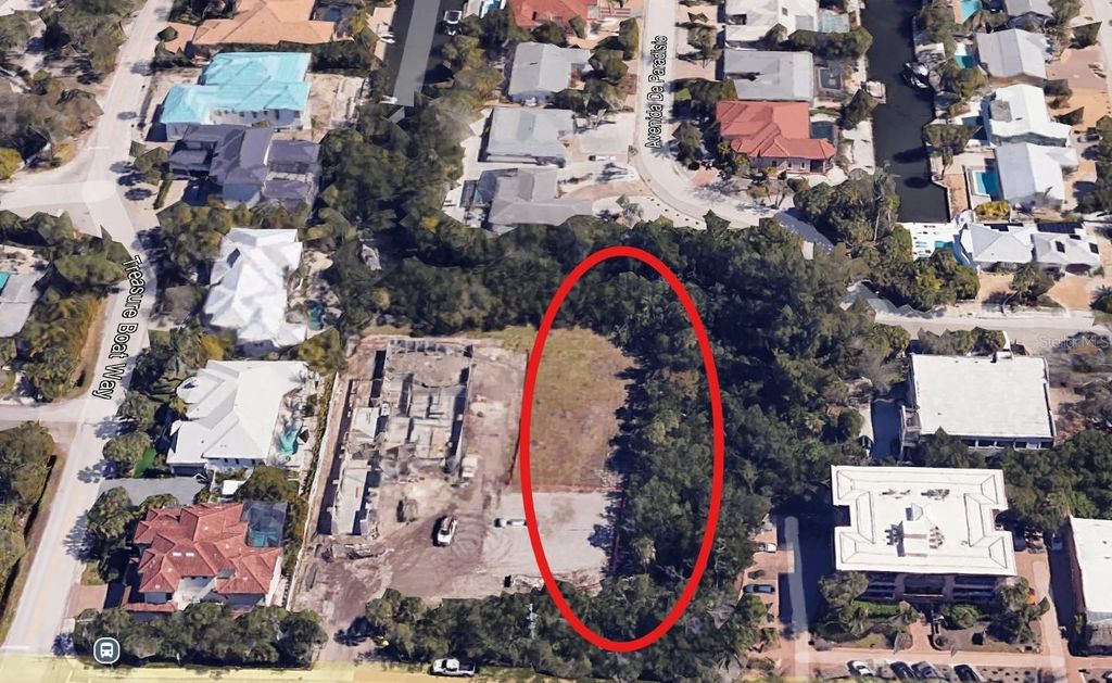 Photo of Ocean Boulevard, Sarasota, FL 34242 (MLS # A4651719)