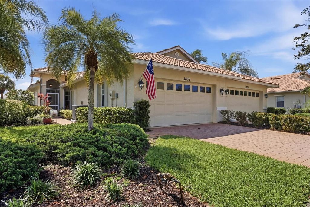 Photo of 4332 Nizza Court, Venice, FL 34293 (MLS # N6143783)