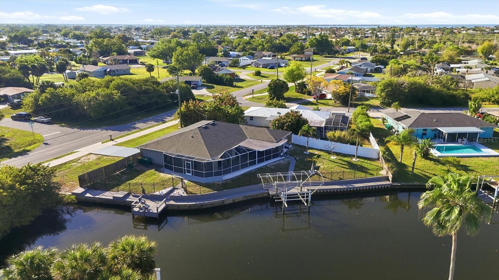 PORT CHARLOTTE SEC 005 - Residential