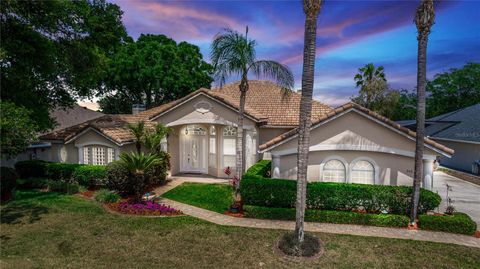 Photo of 340 Hampton Hills Court, Debary, FL 32713 (MLS # V4942627)