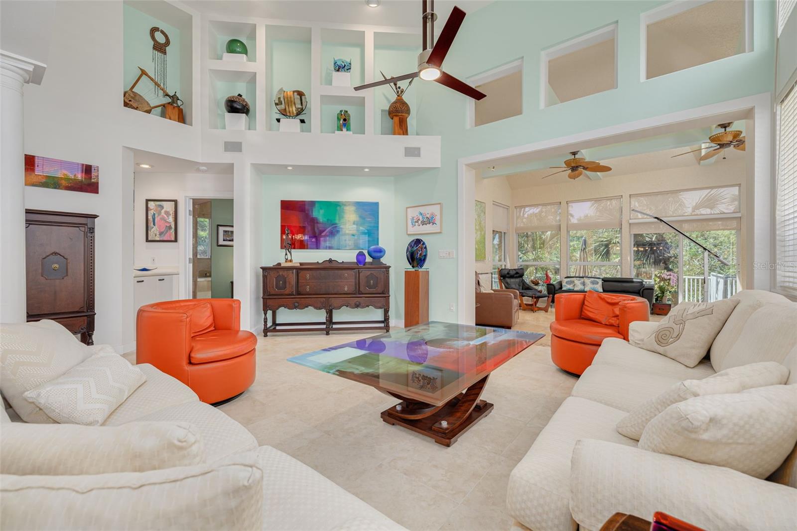 VILLA DE MARIA - Residential