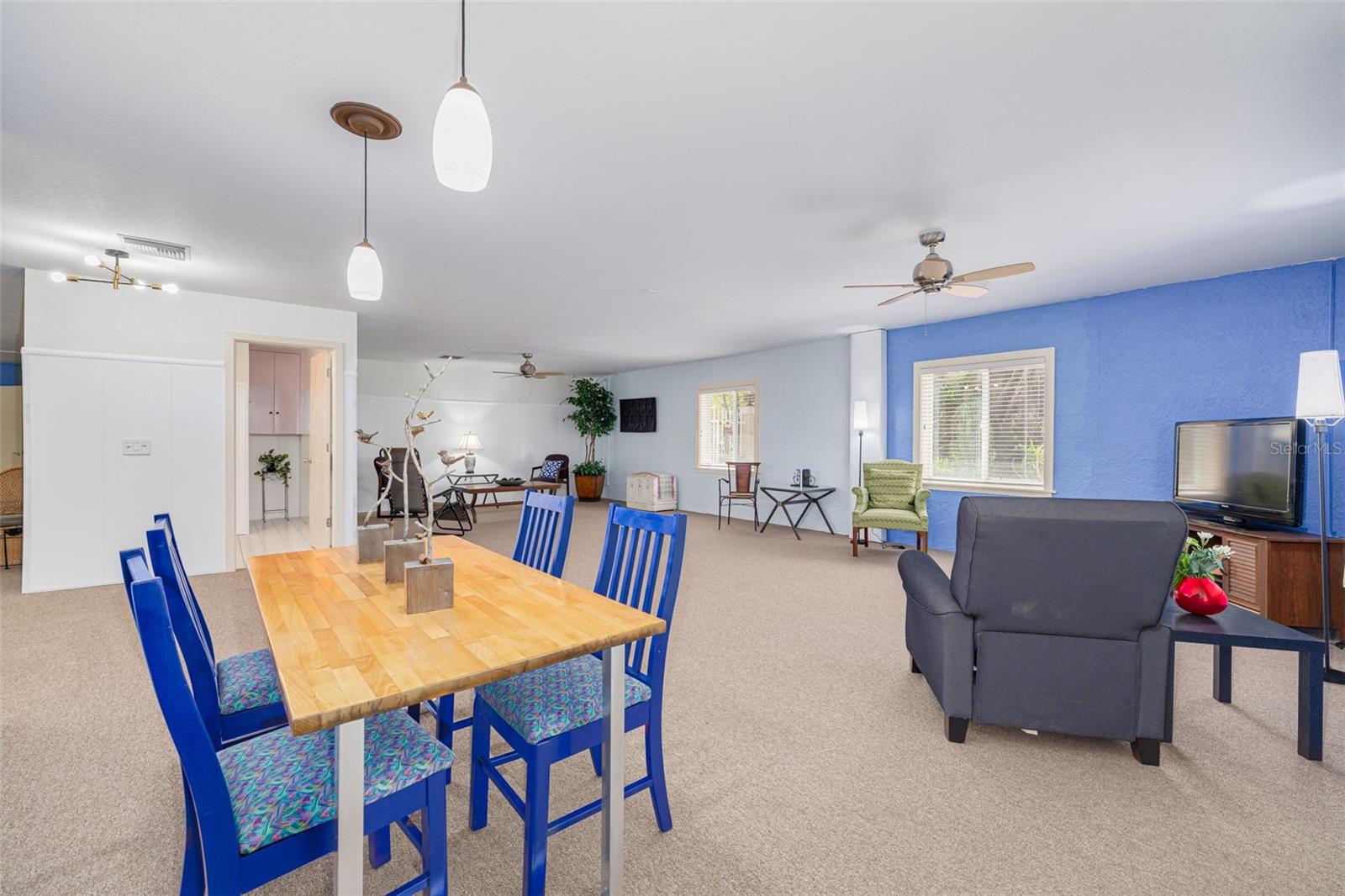 VILLA DE MARIA - Residential