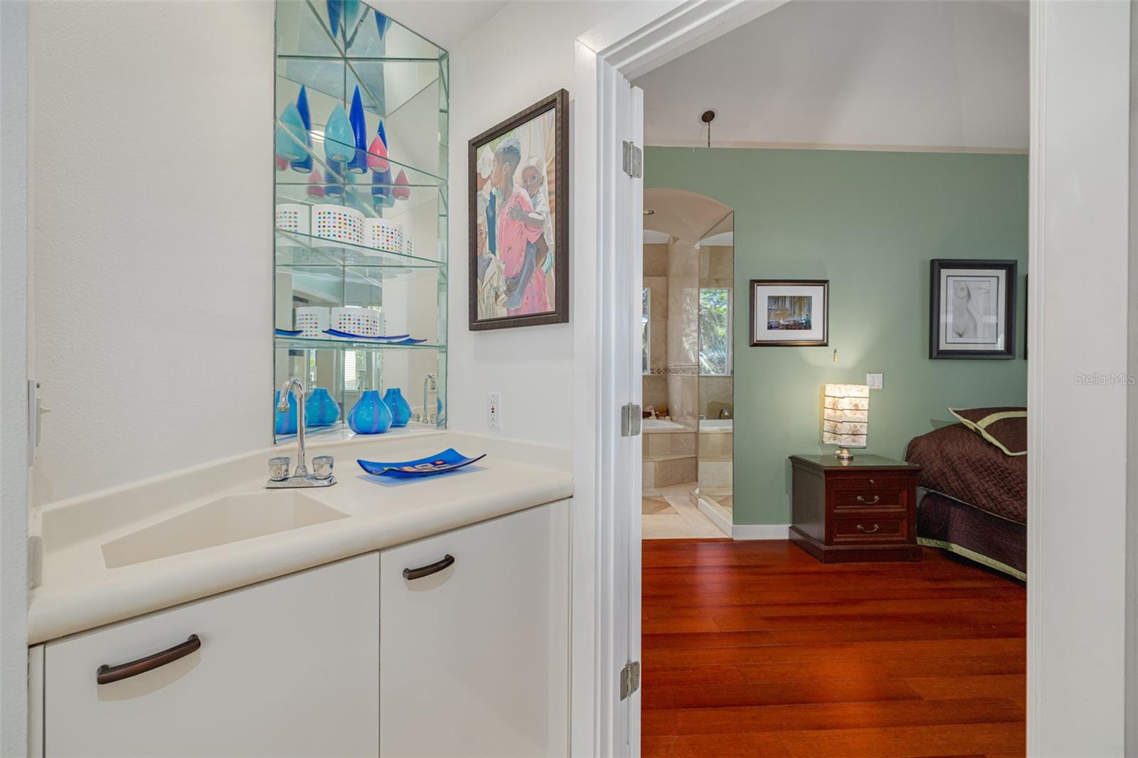 VILLA DE MARIA - Residential