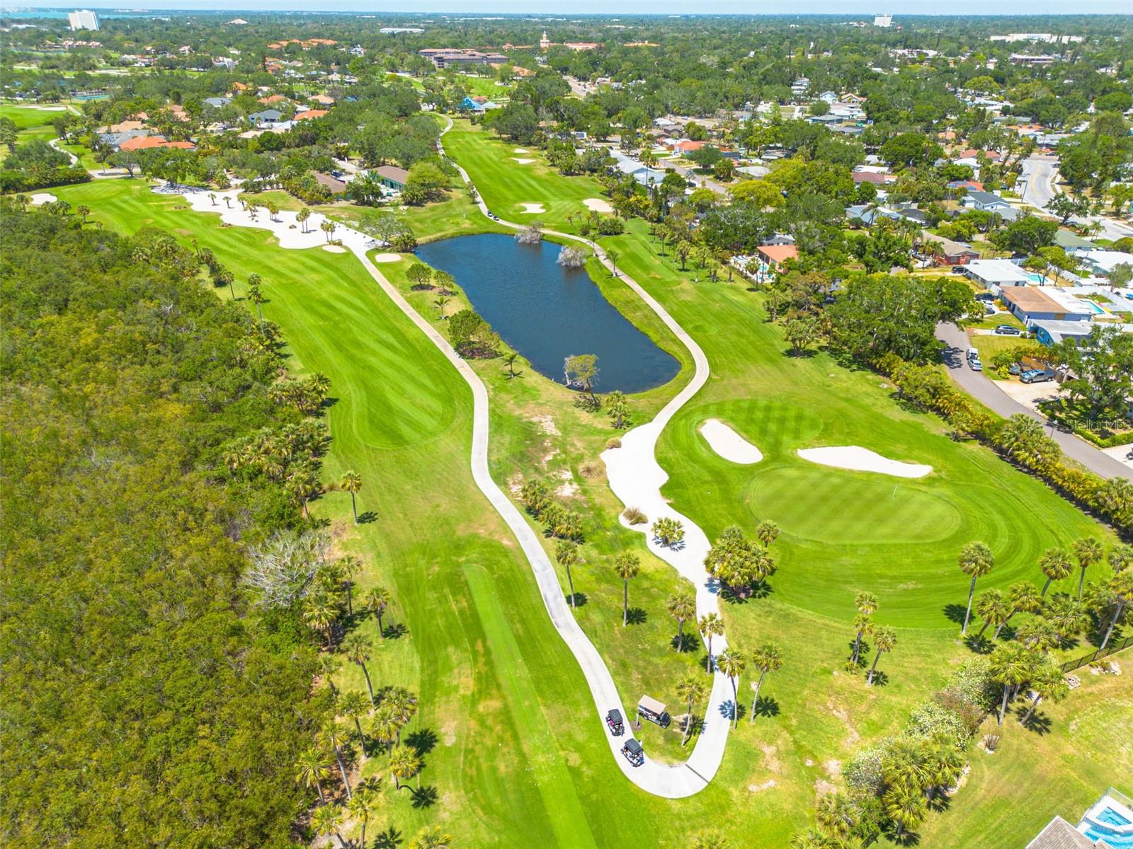 VILLA DE MARIA - Residential