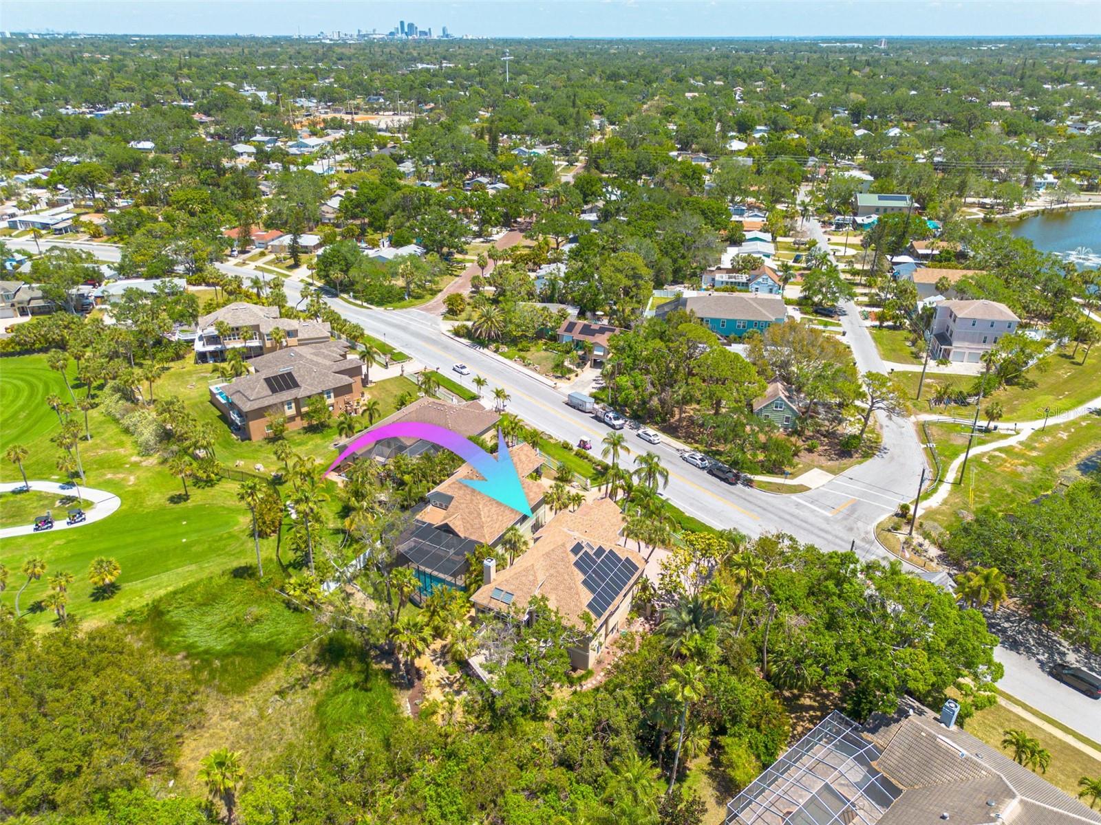 VILLA DE MARIA - Residential