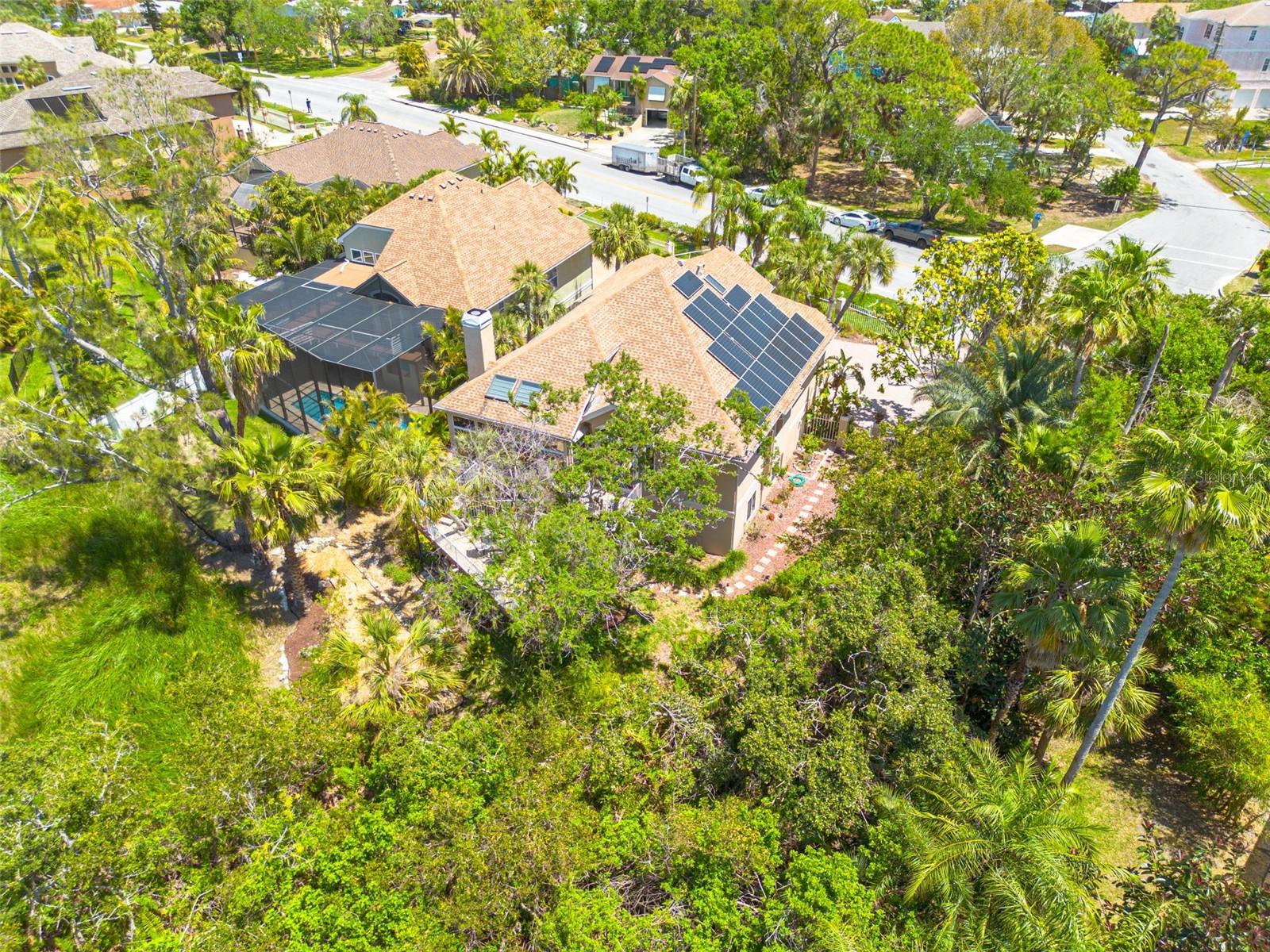 VILLA DE MARIA - Residential