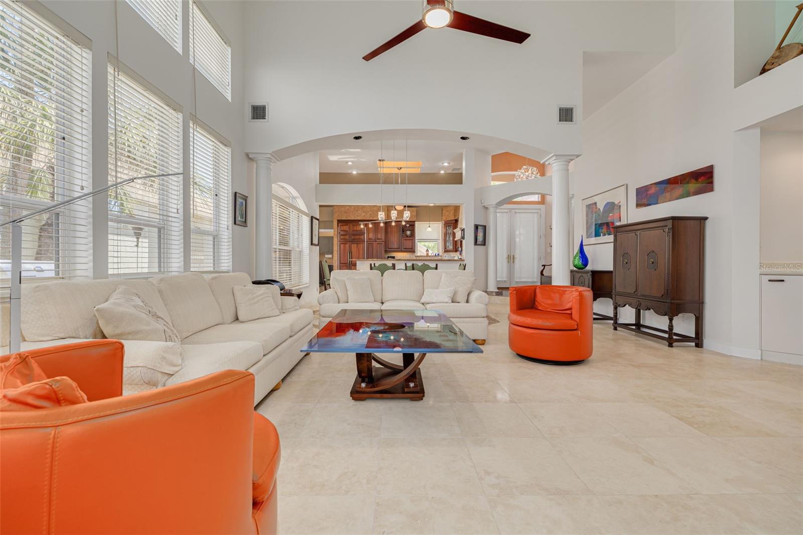 VILLA DE MARIA - Residential