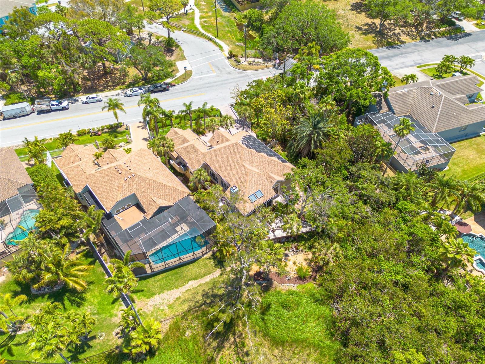 VILLA DE MARIA - Residential