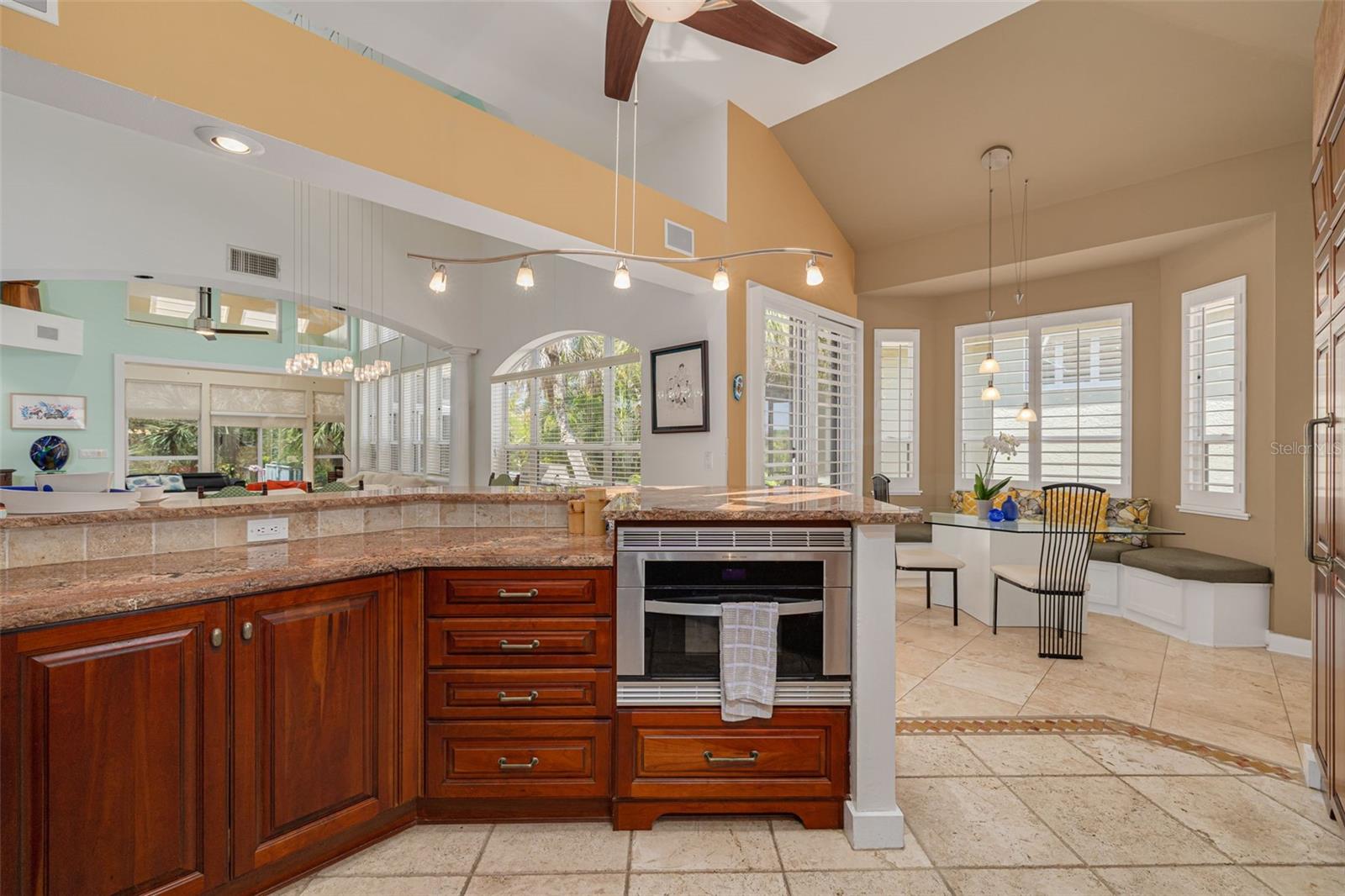 VILLA DE MARIA - Residential