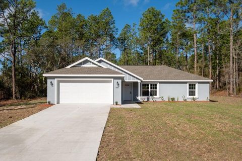 Photo of 9648 N Choir Terrace, Citrus Springs, FL 34433 (MLS # G5109224)