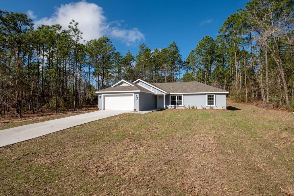 CITRUS SPRINGS - Residential