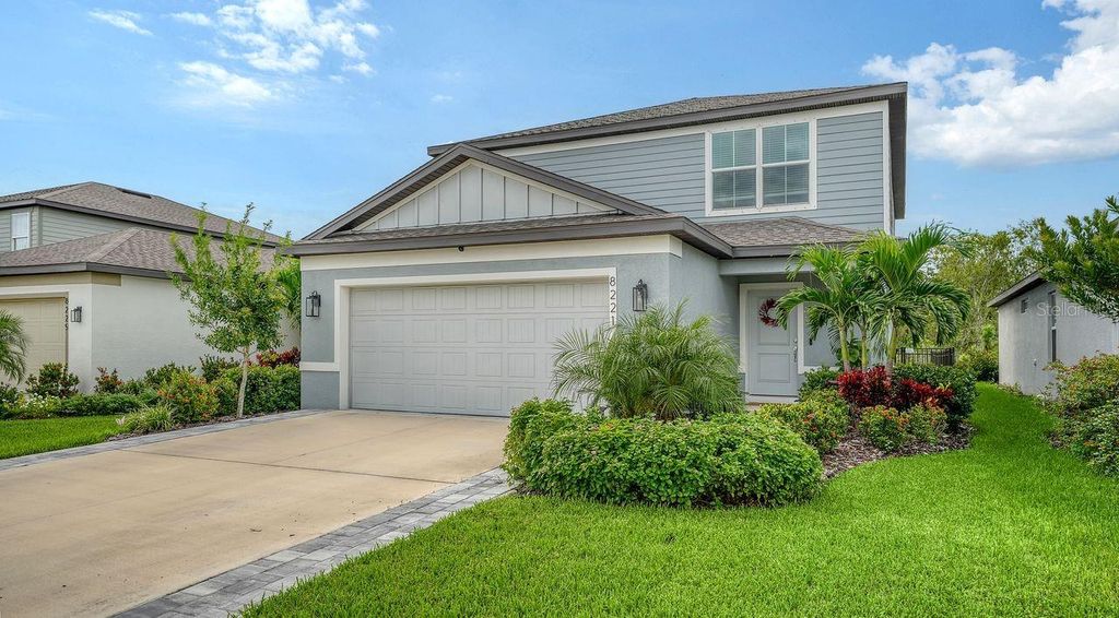 Photo of 8221 Reefbay Cove, Parrish, FL 34219 (MLS # A4664043)