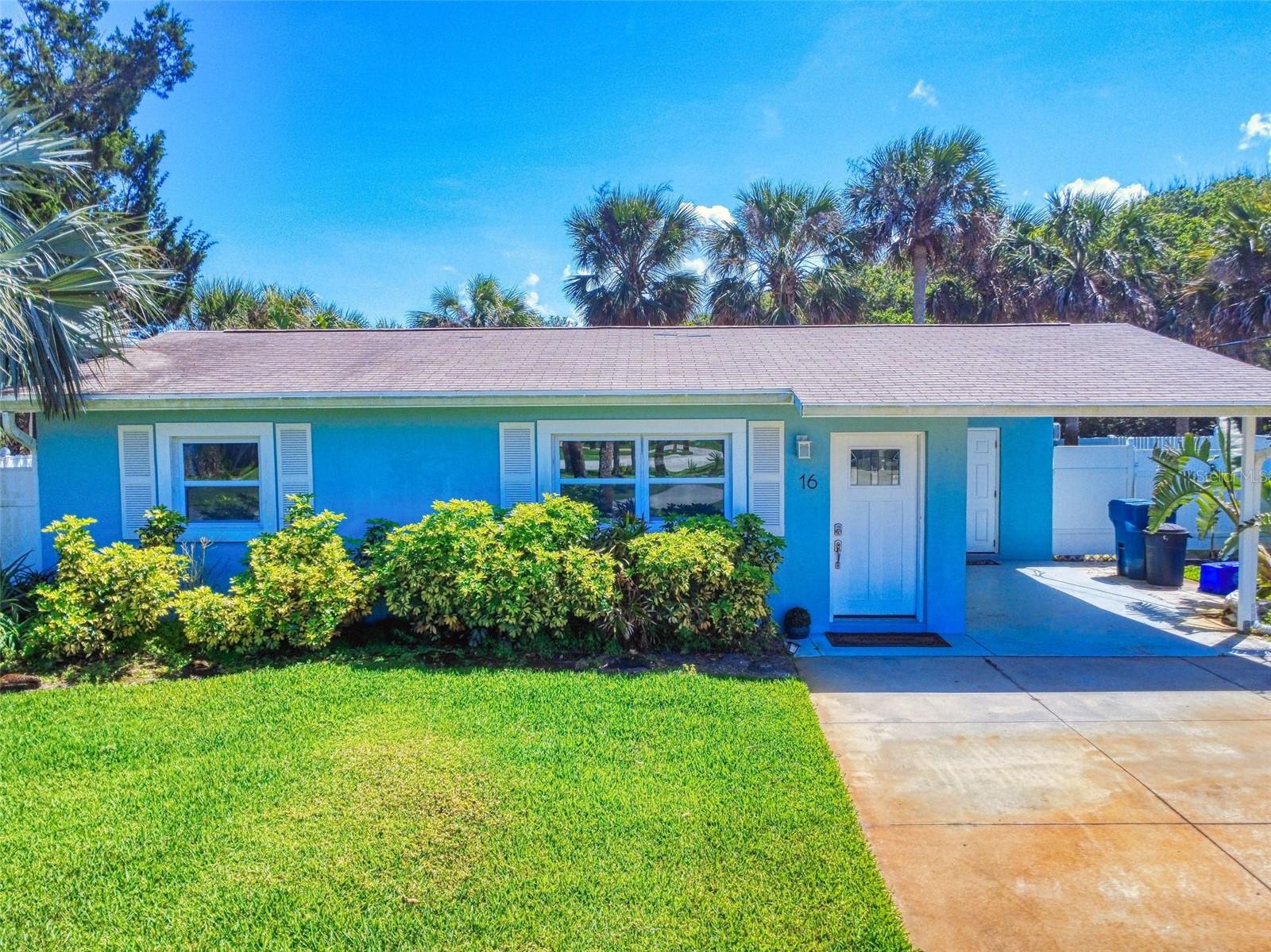 16 HILLSIDE DRIVE