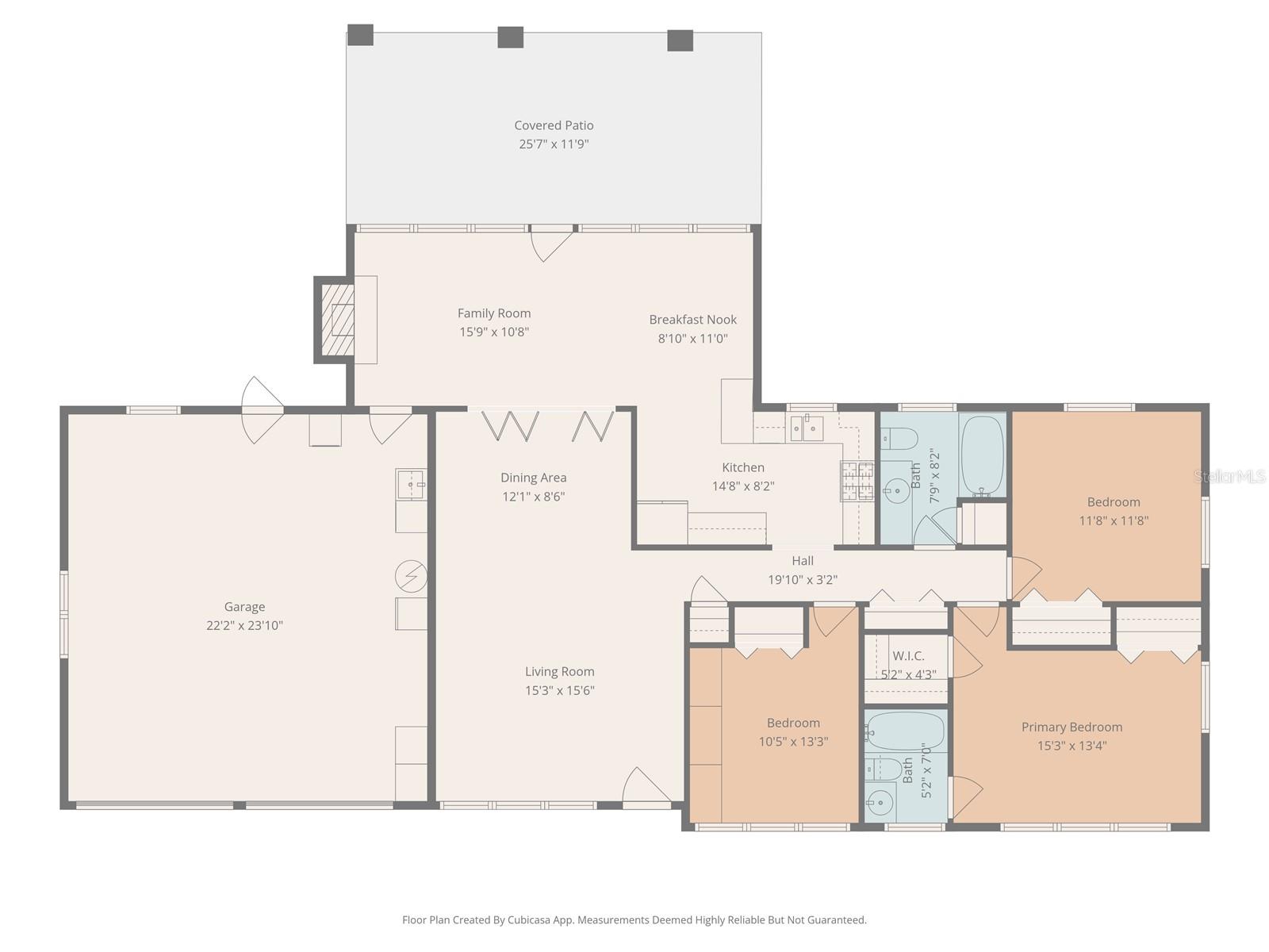 ROSE GARDEN UNIT 1 - Residential