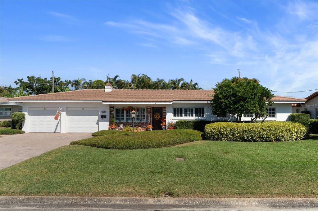 Photo of 6649 10th Avenue N, St Petersburg, FL 33710 (MLS # TB8441400)